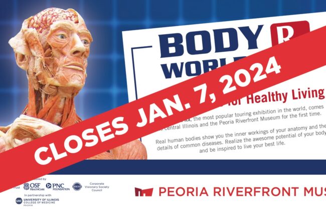 Körperwelten 2026 körperwelten – Eine Herzenssache