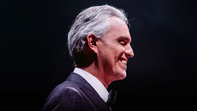 Andrea Bocelli Prag 2026 #concert #events