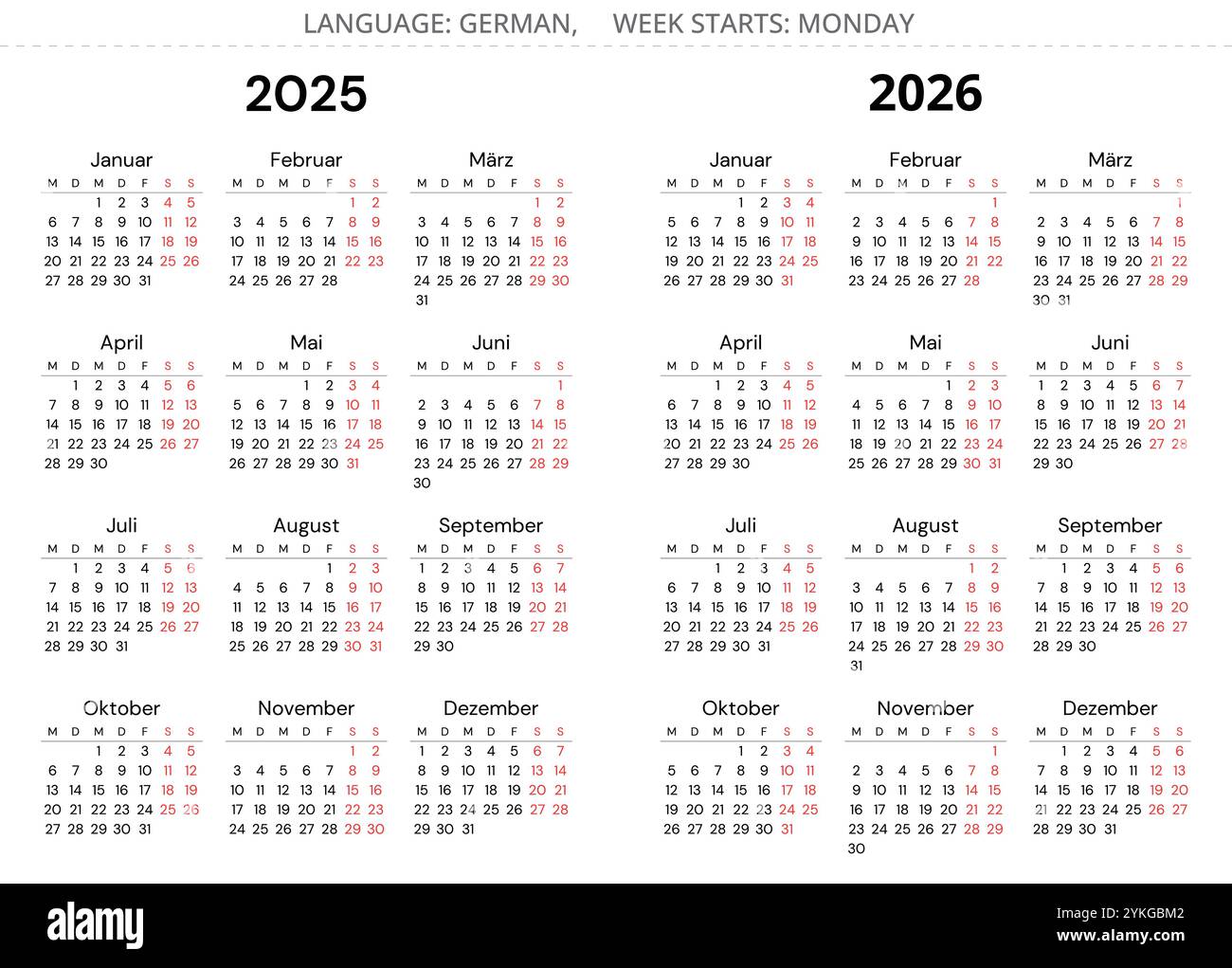 2026 Ad Leap Year Calendar Image