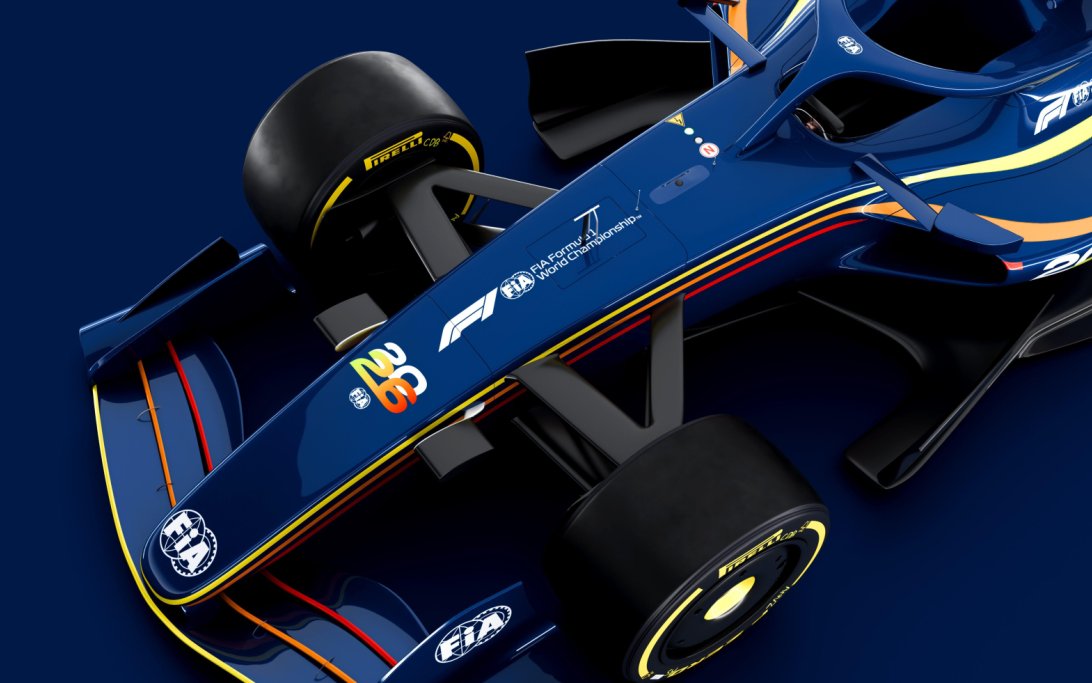 Formel E 2026 F1 2026 – Aerodynamic Revolution: Active Wings And Flat Floor, Here's