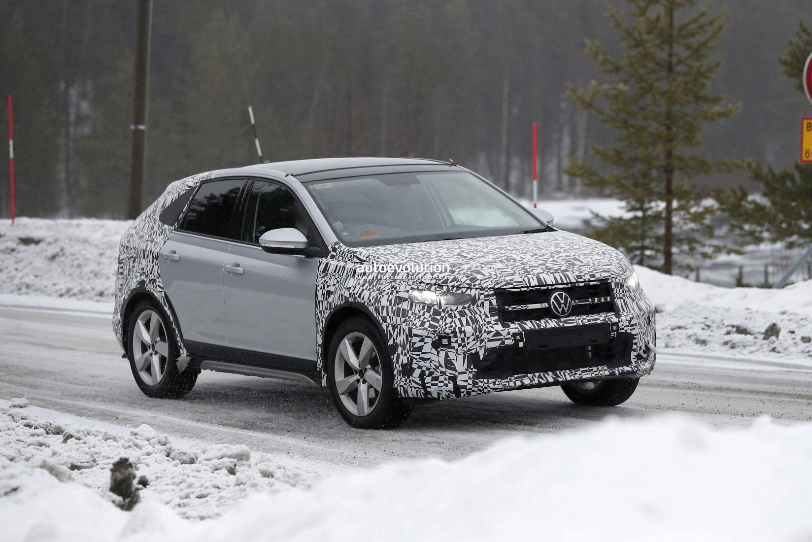 Volkswagen Taigo 2026 2025 volkswagen taigo Black Edition