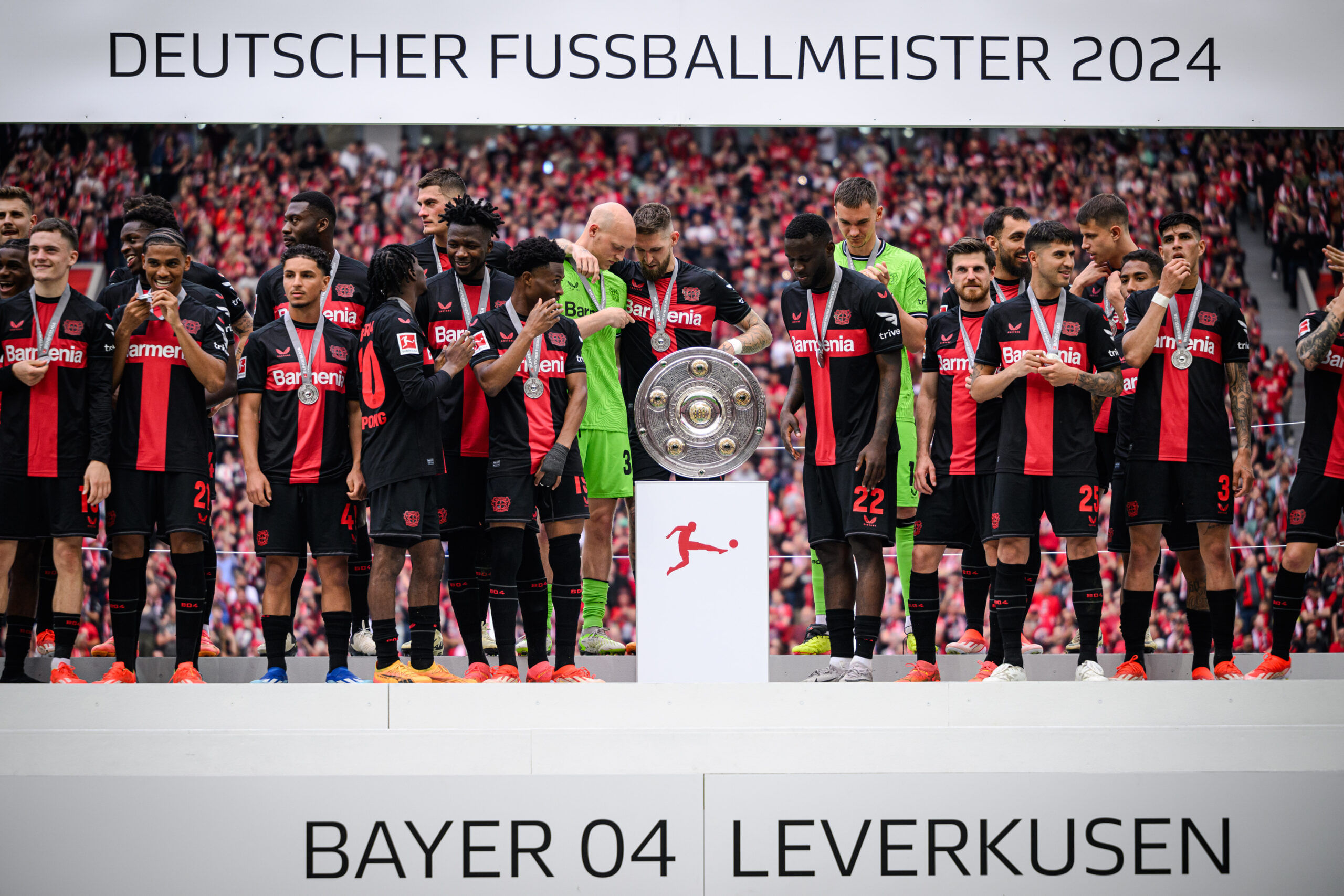  Where and how to watch Bundesliga 2024-25 in India? Illustration 