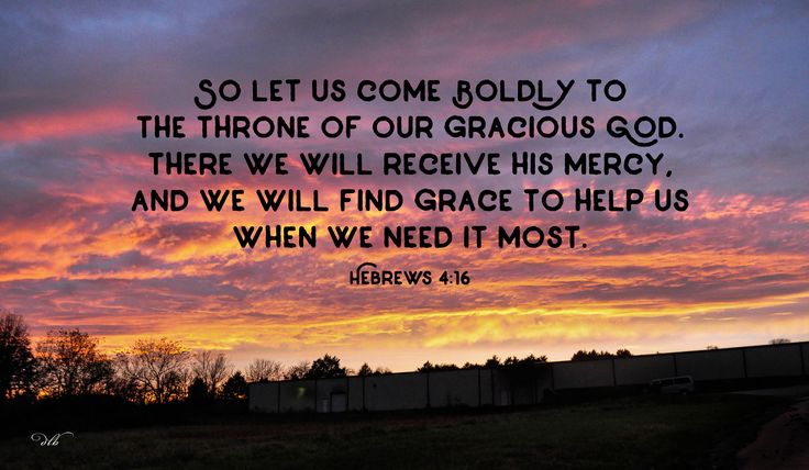 Josh Hartnett Ancestry Show – hebrews 4:16 – grace and mercy – encouraging bible verses