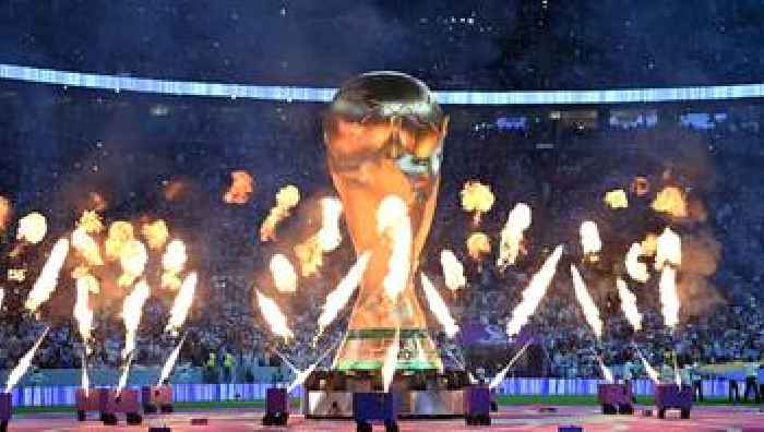  Fußball-Weltmeisterschaft 2026 - WM-Überraschung! Deutlich mehr Spiele Illustration 