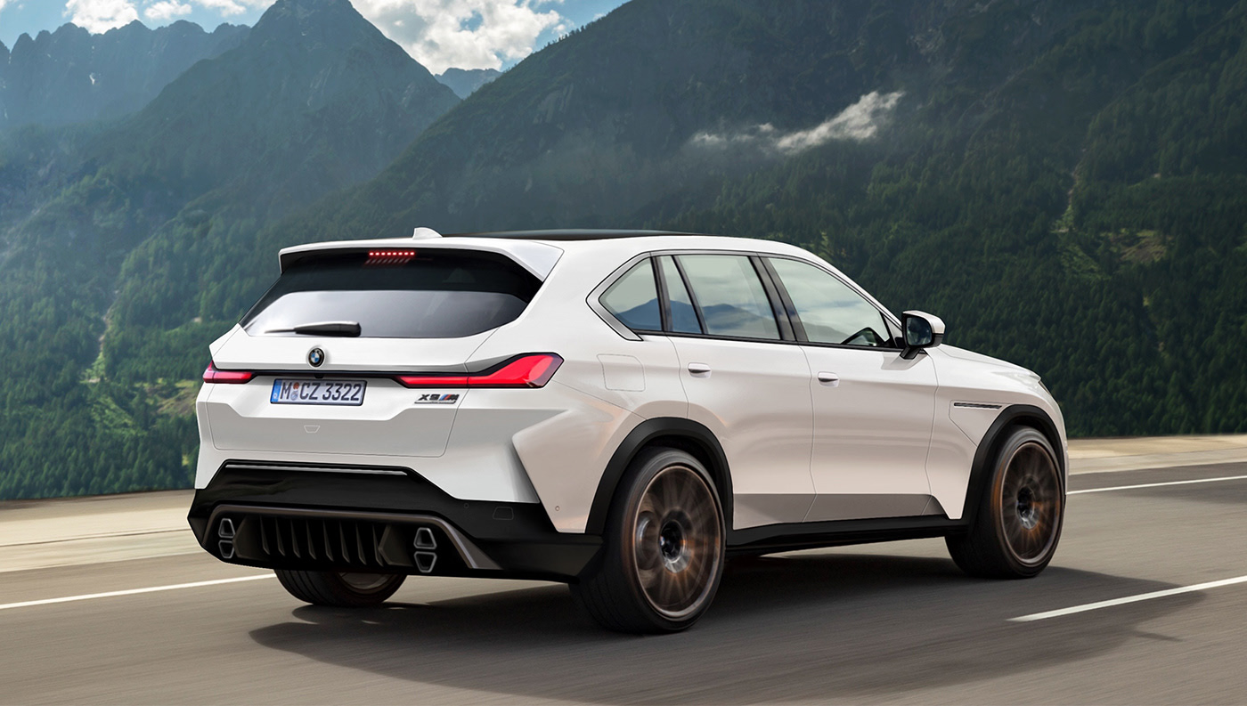 2026 Bmw Xm Motorleistung 2026 bmw X5 Release Date, Specs, Redesign