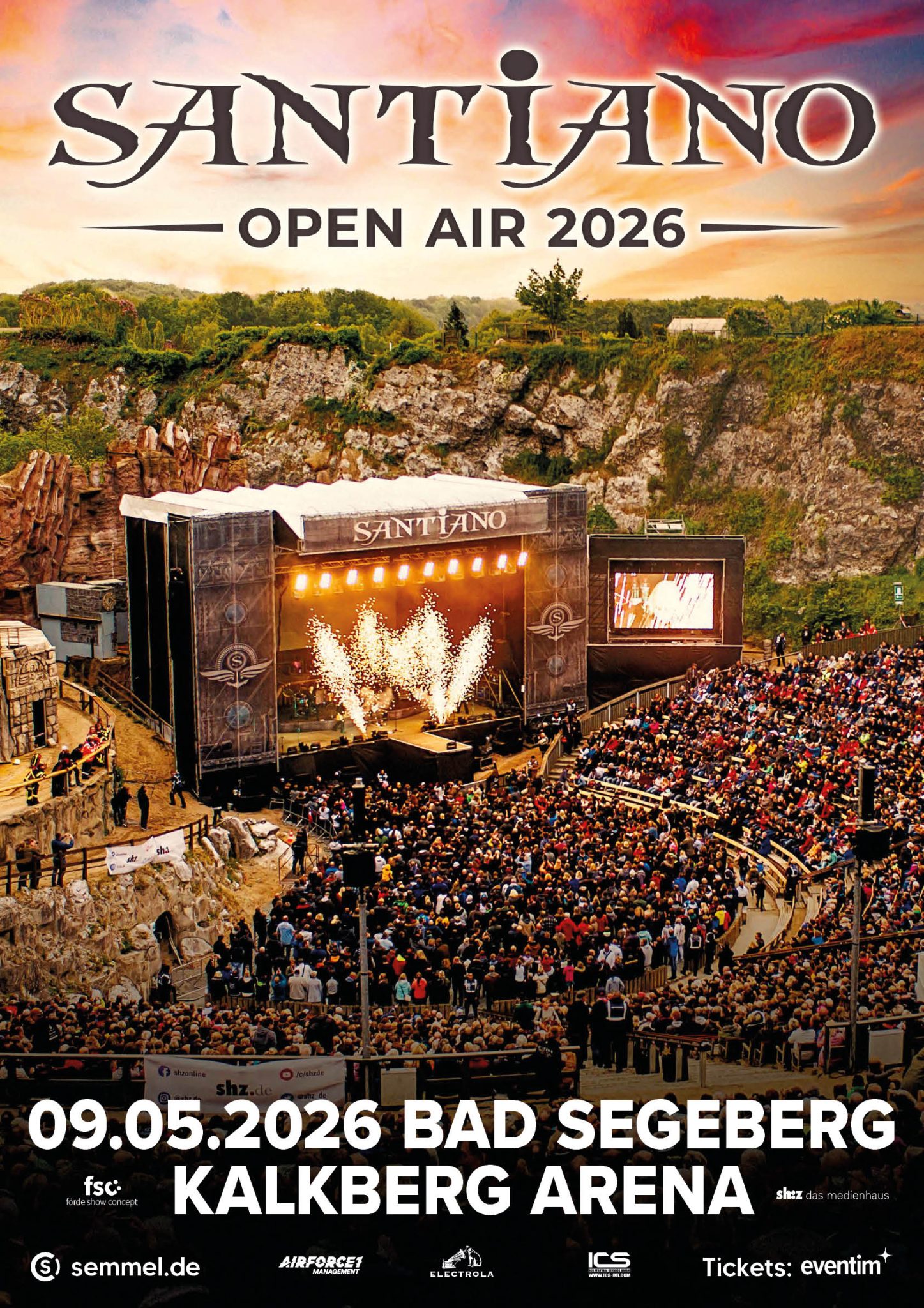  Foto zu PETER MAFFAY 2026 - Kalkberg Events 