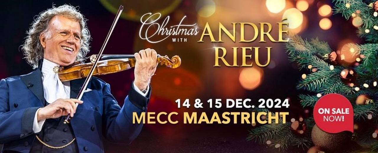  André Rieu in MECC Maastricht - Belg.be Illustration 