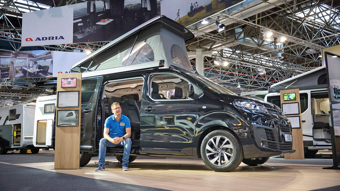 Campervan Neuheiten 2026 Caravan Ss 2026: The Perfect Encounter Between Elegance And Power