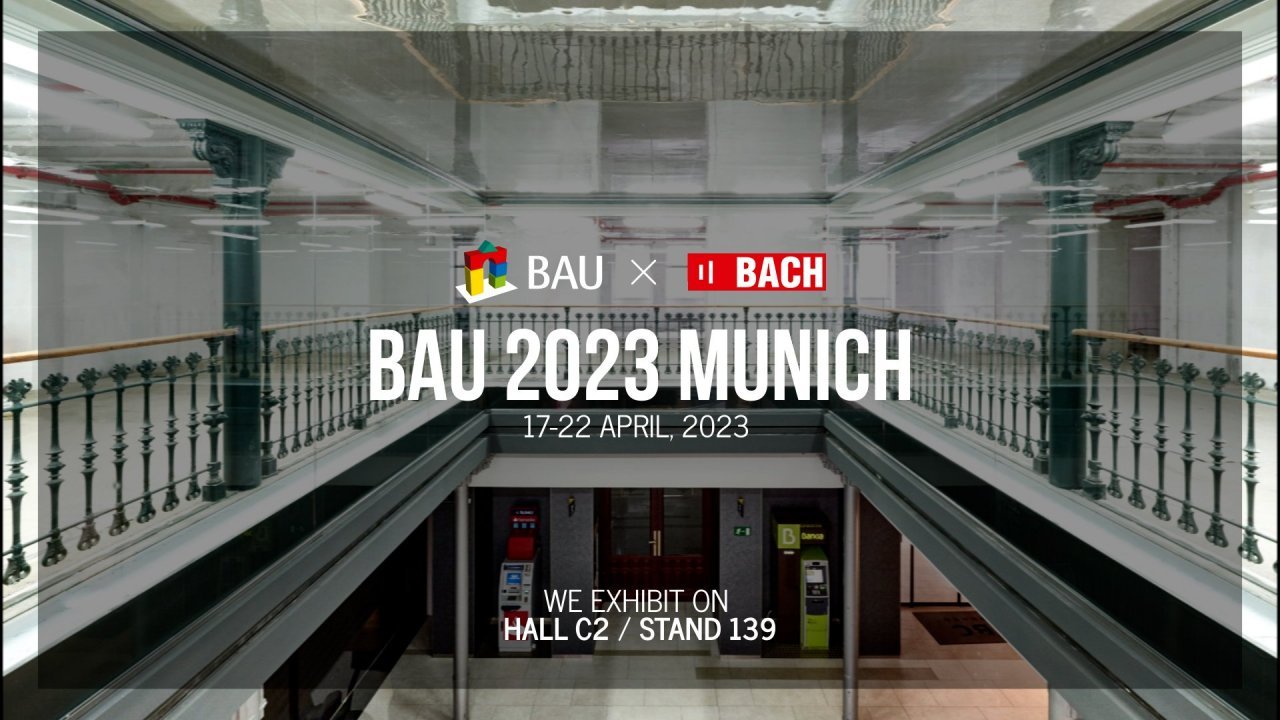 Bau München 2026 Bau München On Linkedin: Registration For Bau 2025 Now Available! The