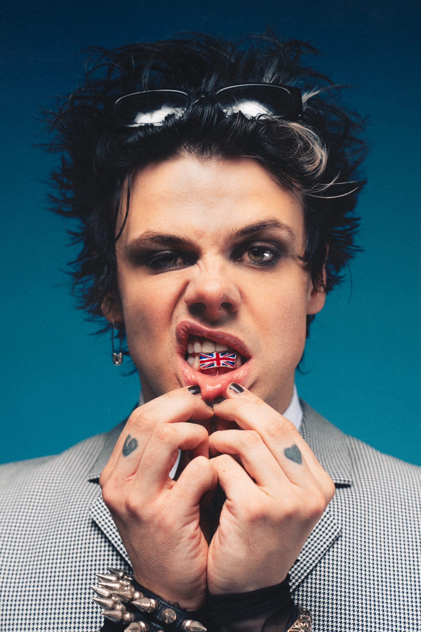 Bludfest 2026 Yungblud Announces Second Stage At bludfest With…