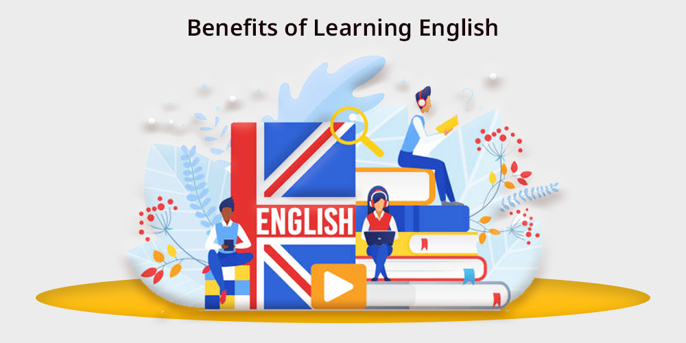  7 Key Benefits of Learning English: Why It’s Essential for Success Illustration 