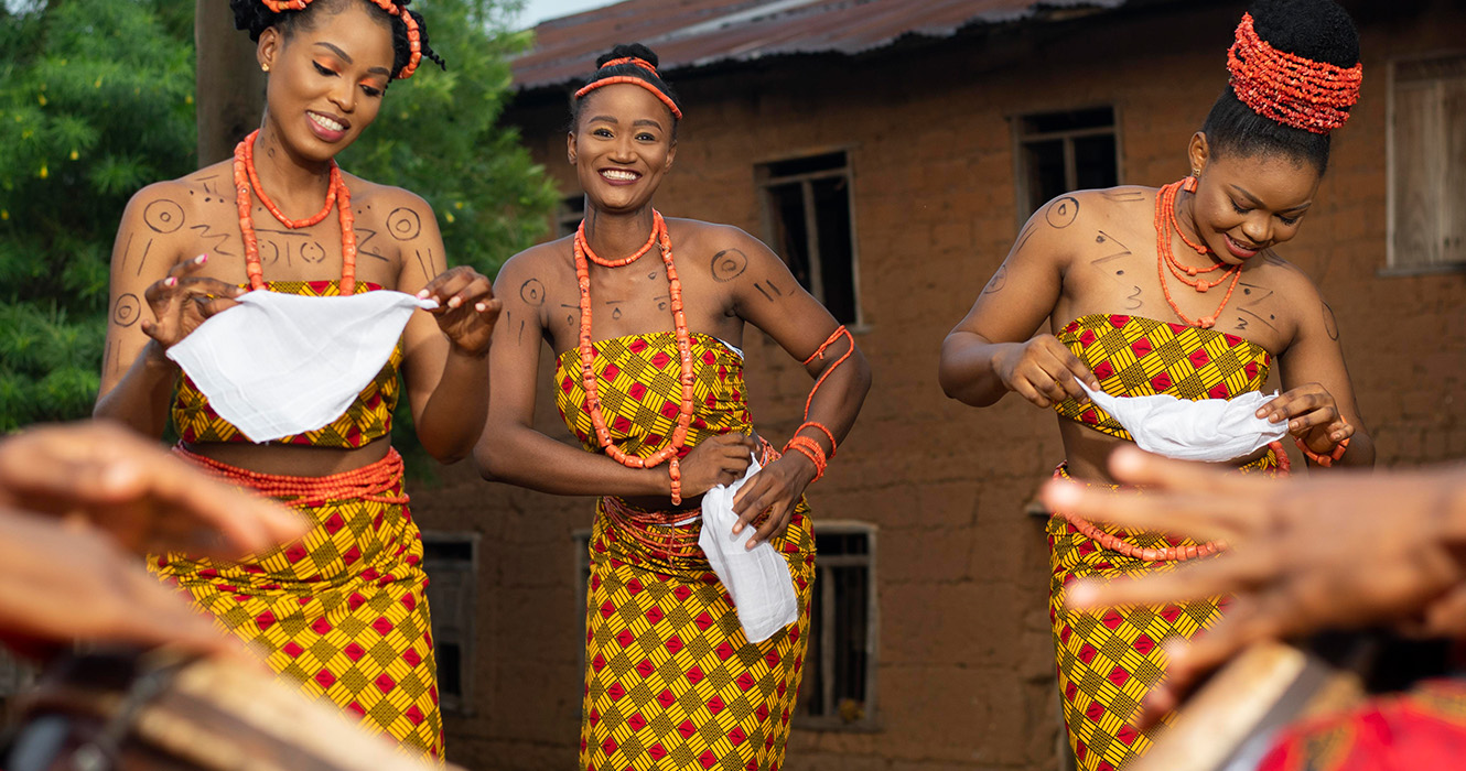  Hausanization Of Nigerian Cultures – PING Bildidee 
