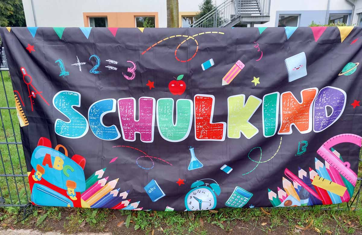  Informationen zur Einschulung 2026/2027: Anmeldungen laufen – Werne Plus Motiv 