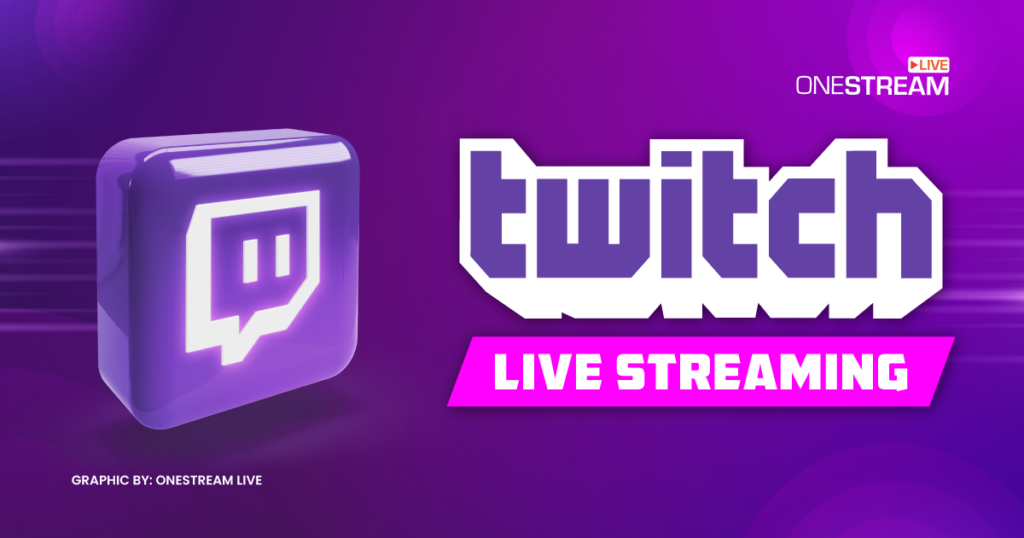  Live Streaming Glossary of Most Common Terms Illustration 