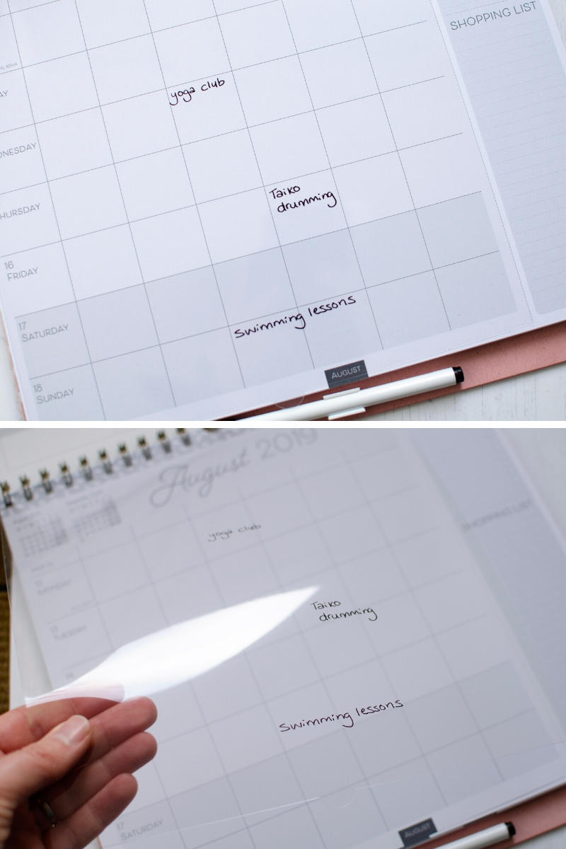 Boxclever Press Familienplaner 2026 familienplaner Schuljahr 2025