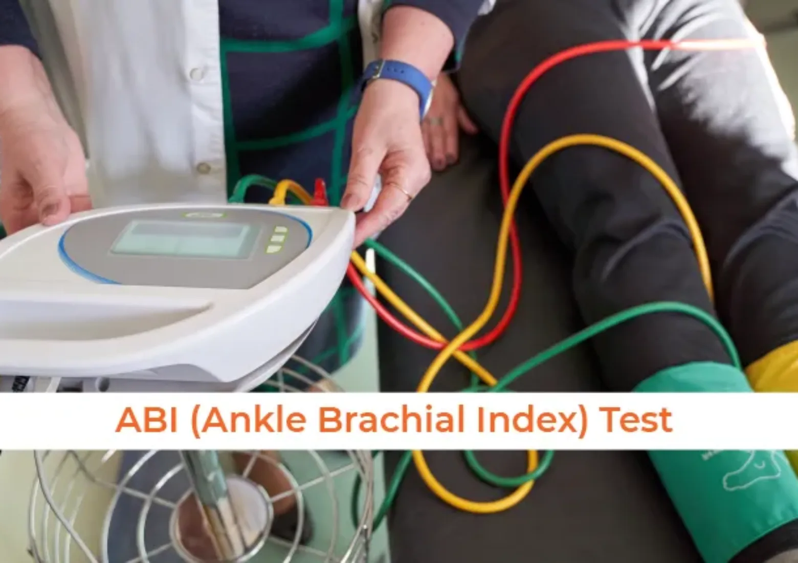  What is an ABI (Ankle Brachial Index) Test? - Aylo Health Bildidee 