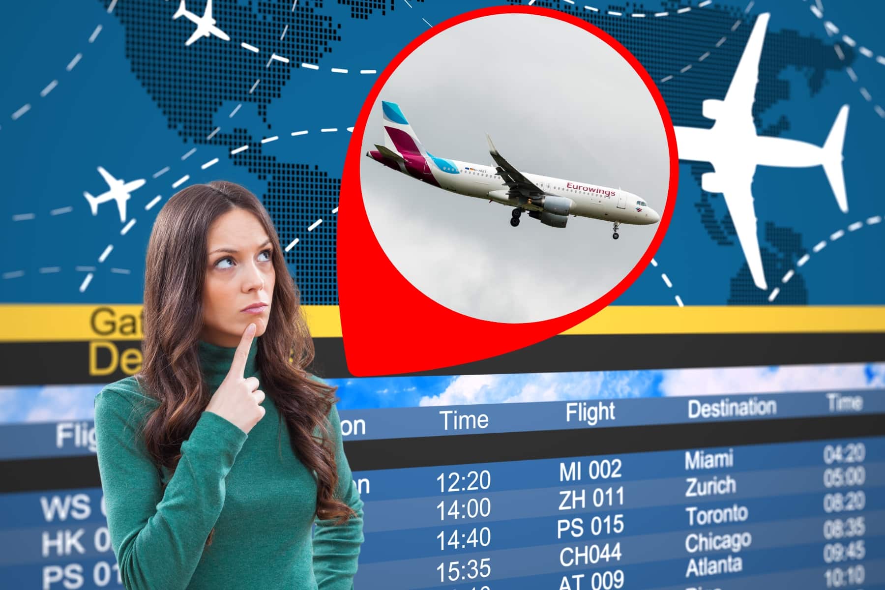 Eurowings Flugplan 2026 Flughafen Düsseldorf: Hammer Bei eurowings! Ziel Fliegt Aus flugplan …