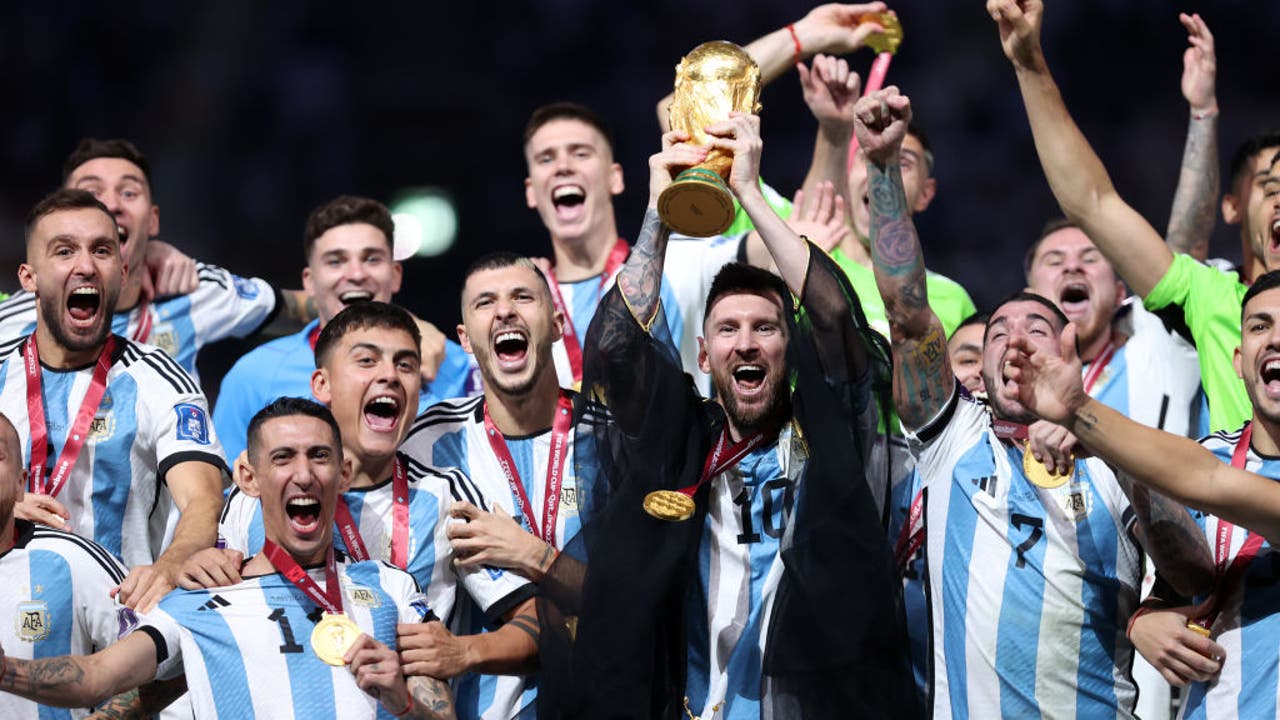 Cricket World Cup 2026 Fifa Reveals 2026 world cup Schedule: What To Know
