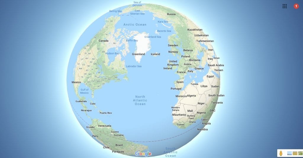  Google satellite maps view - fityurl Illustration 