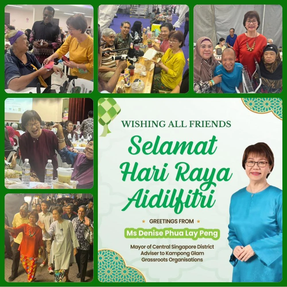 Raya Aidilfitri 2026 Invitation To The Celebration Of Hari Raya Aidilfitri 2024 Kuala Lumpur