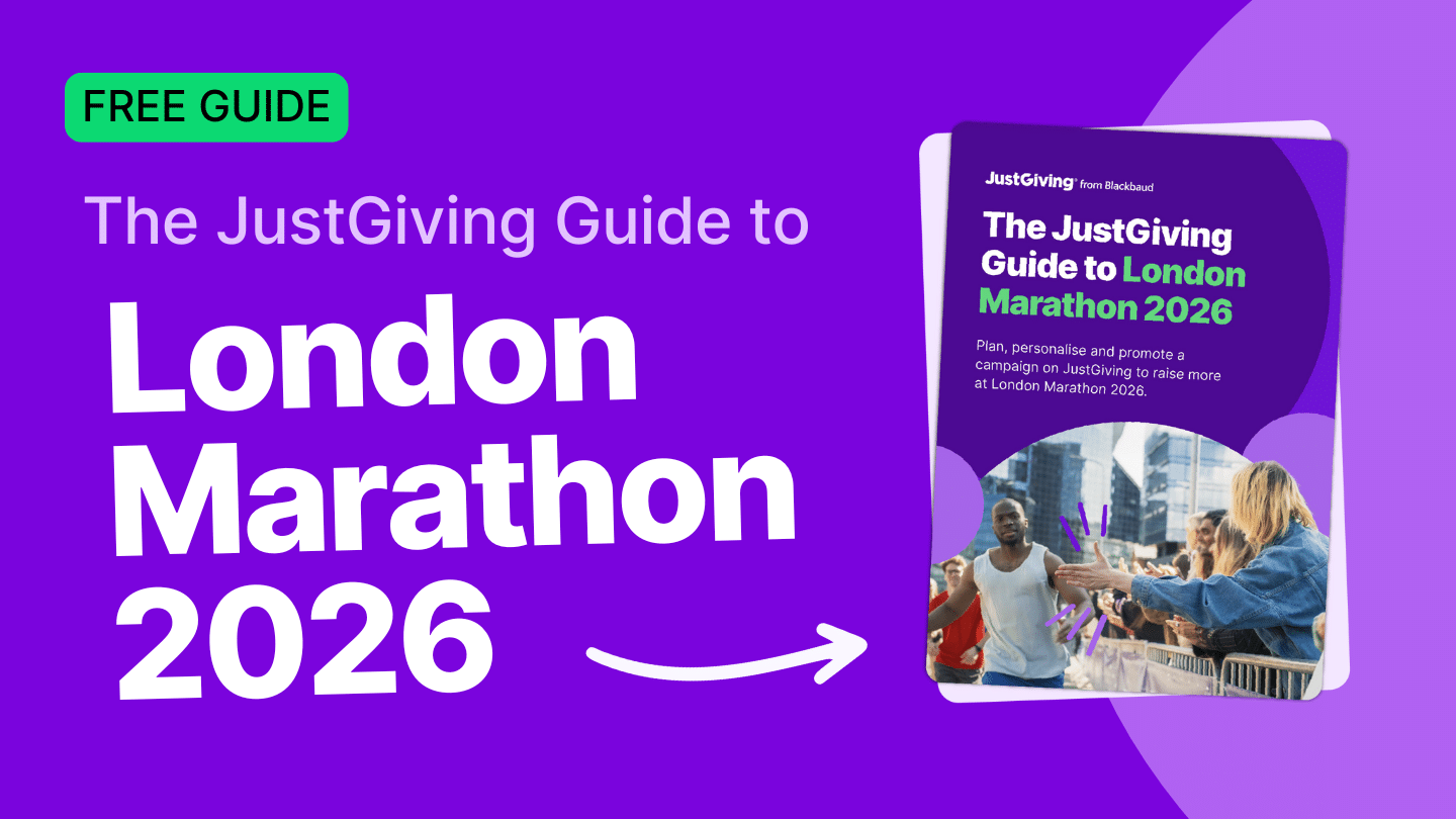 Anmeldung London Marathon 2026 The Charity's Guide To Fundraising In London Marathon 2026