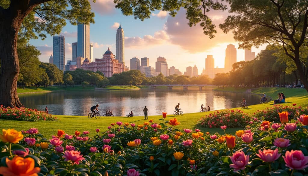  Foto zu Exploring the geographical wonders of Buenos Aires 