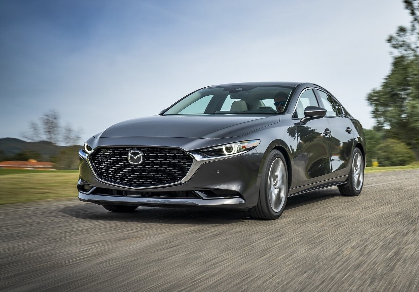 Neuer Mazda 3 2026 All-new, Digitally Redesigned 2026 Mazda Cx-5 Flaunts Its Phev Across