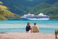 Südsee Kreuzfahrt 2026 Mit Flug 2026 World Cruise