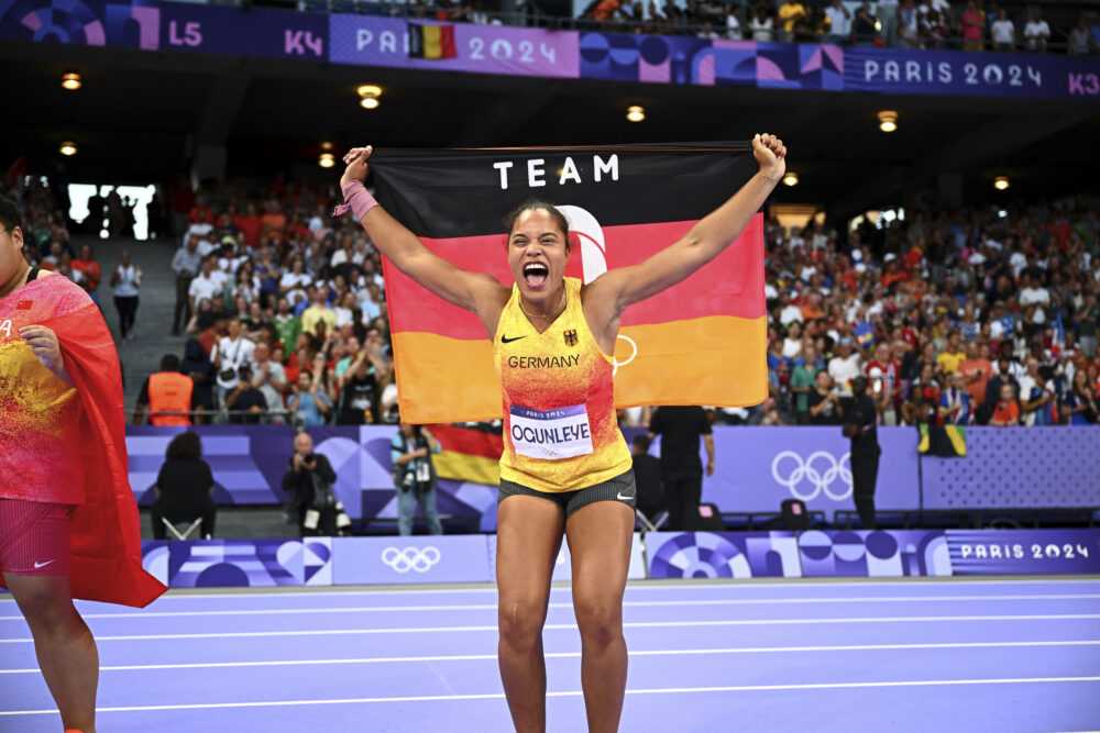  Leichtathletik EM 2026 Birmingham Zeitplan Sportnachrichten DLV Illustration 