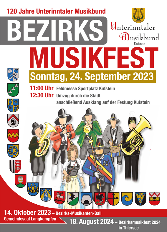 Bezirksmusikfest 2026 Bezirksmusikfest 2024 – Musikverein Gaiß-waldkirch E.v.