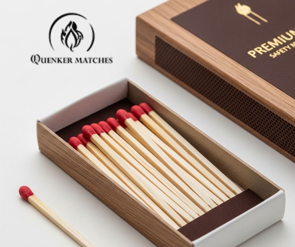  What Are Safety Matches? Everything You Need to Know Motiv 