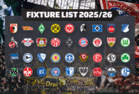Bundesliga Spielplan 2025 2026 Le Calendrier De Bundesliga 2024-2025 Est Confirmé