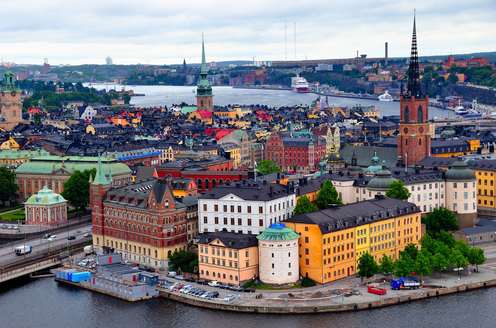 Sweden Vs Finland Today – Political map of sweden