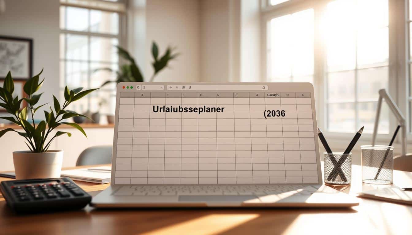Urlaubsplaner 2026 Kostenlos Kalender 2026 Mit Feiertagen