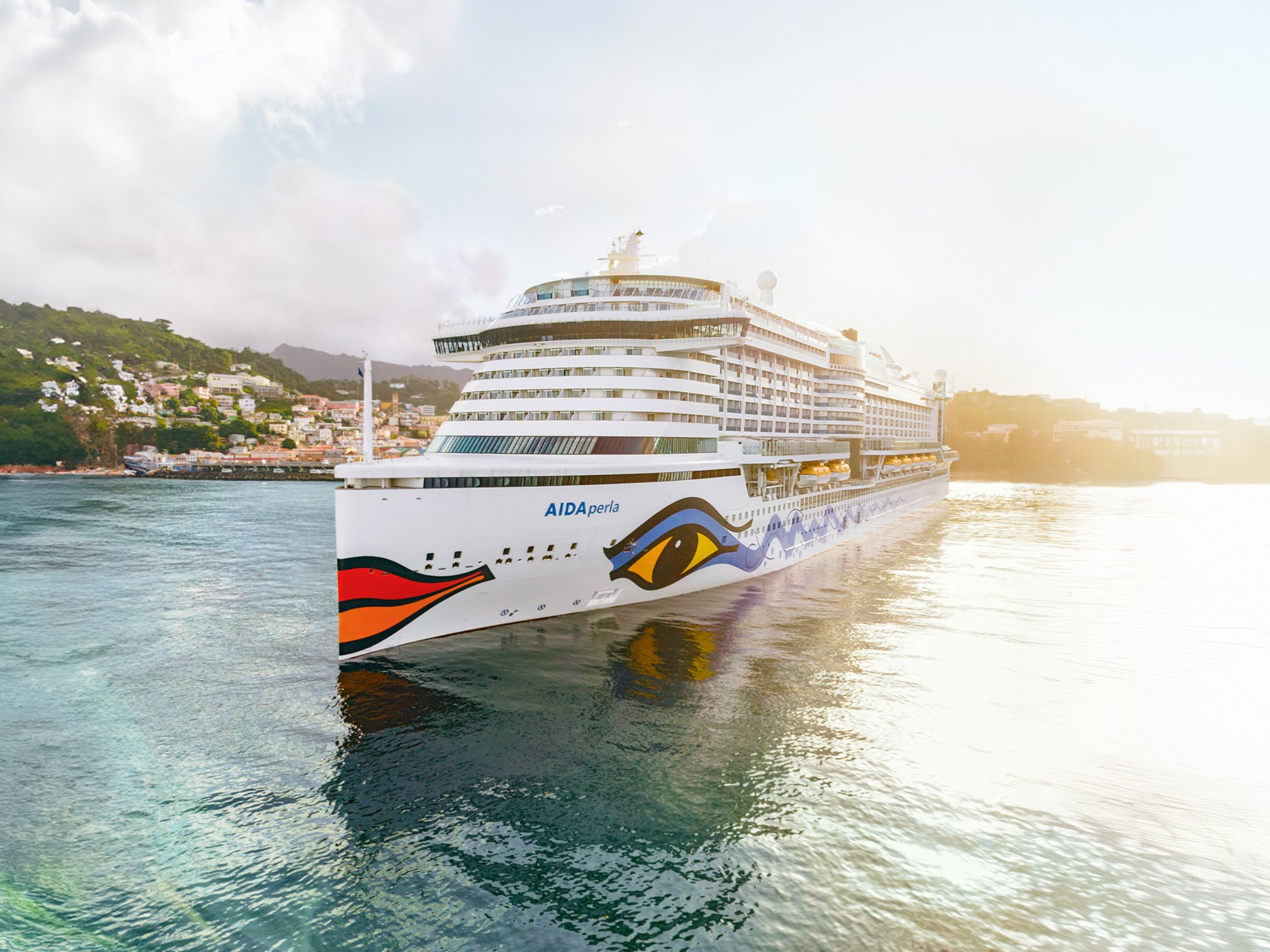 Aida 90er Kreuzfahrt 2026 kreuzfahrt 2026 » Neue Routen