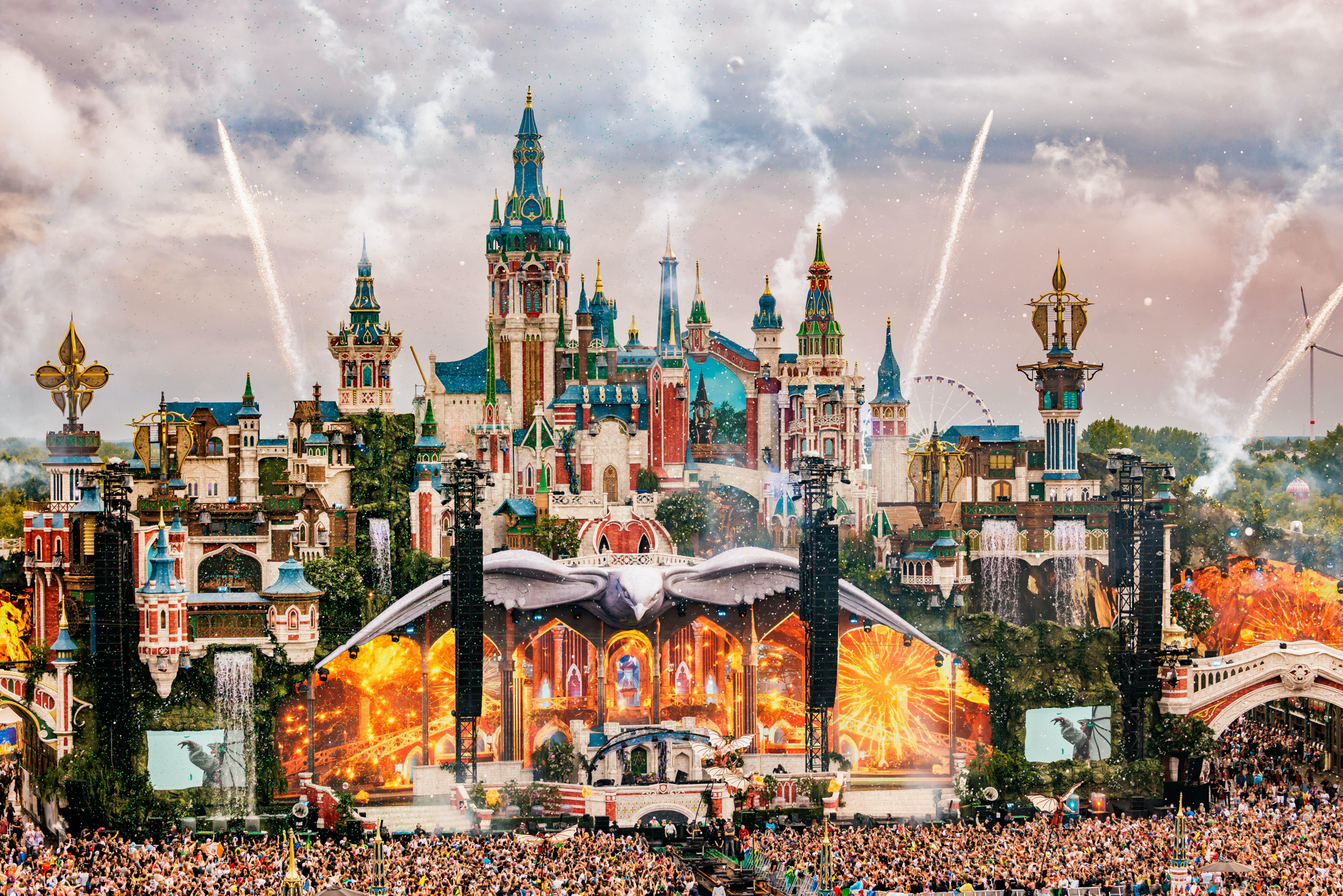 Tomorrowland 2026 Tickets Kosten The Complete tomorrowland 2025 Lineup Is Here