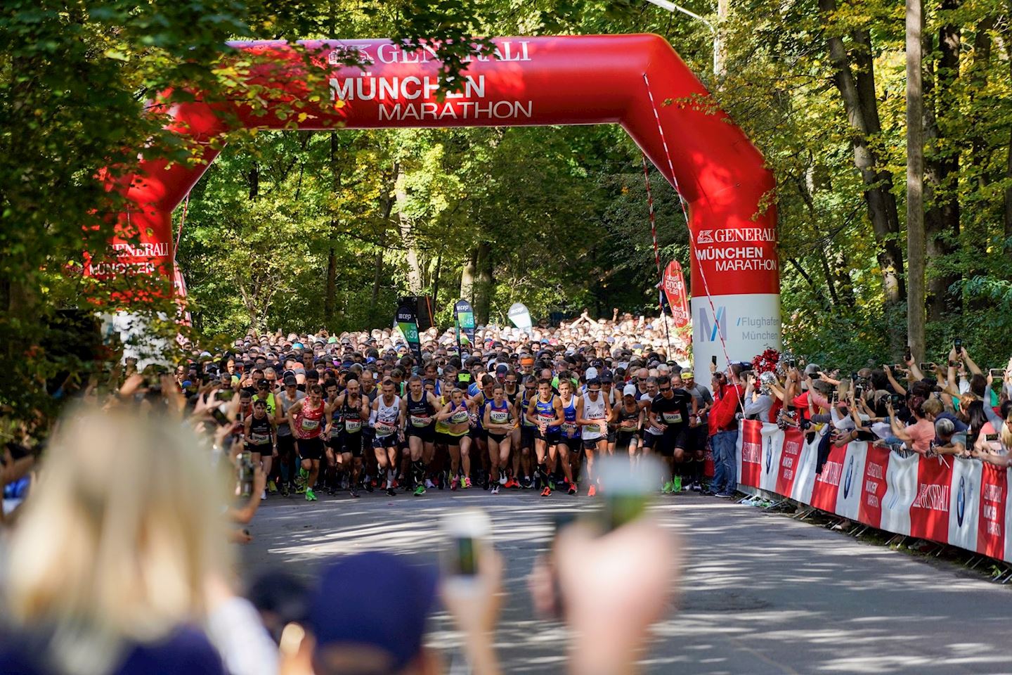 München Marathon 2026 Marathons 2025 In Germany • Race Calendar