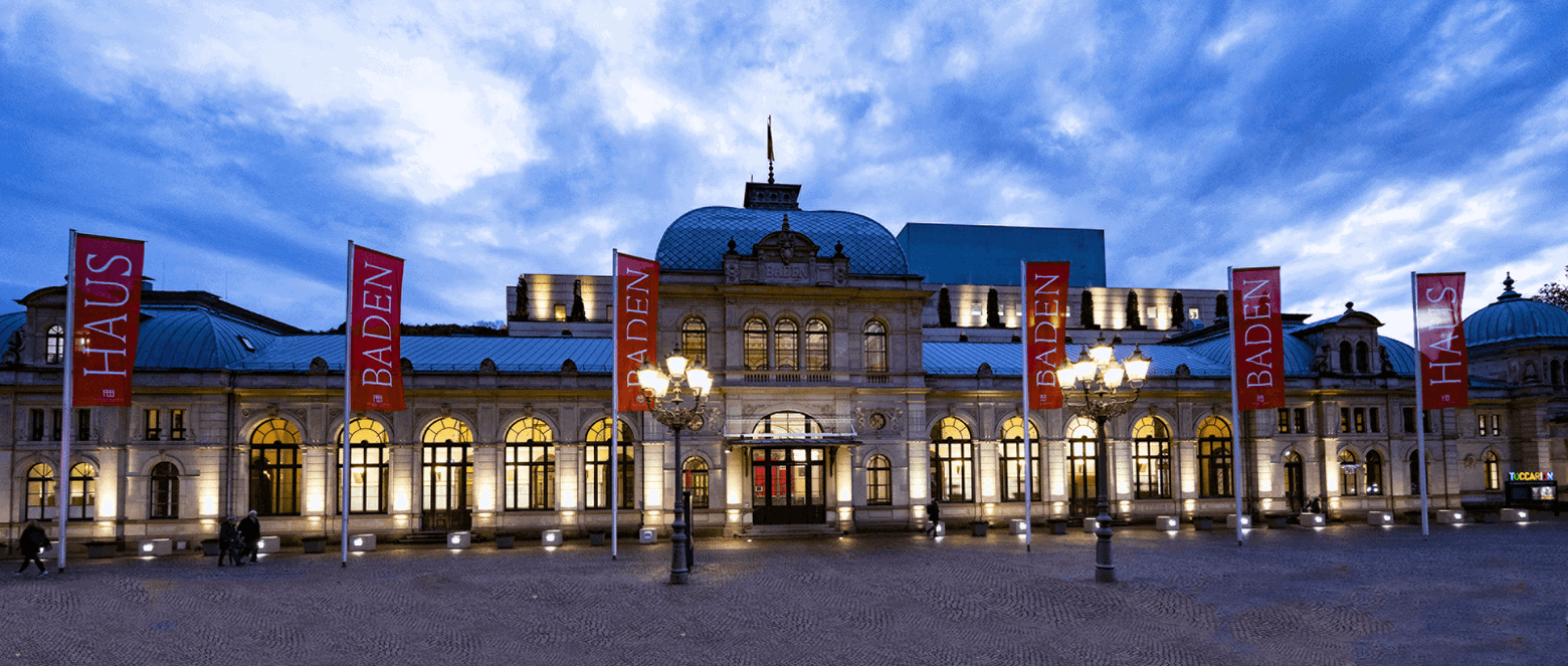 Osterfestspiele Baden Baden 2026 Osterfestspiele: Neuerungen Für 2026 Angekündigt