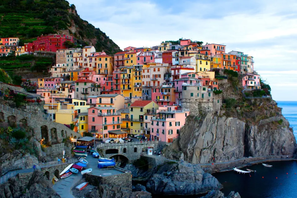  Best Places To Visit In Italy 2026 • Must-See Italian Cities Motiv 