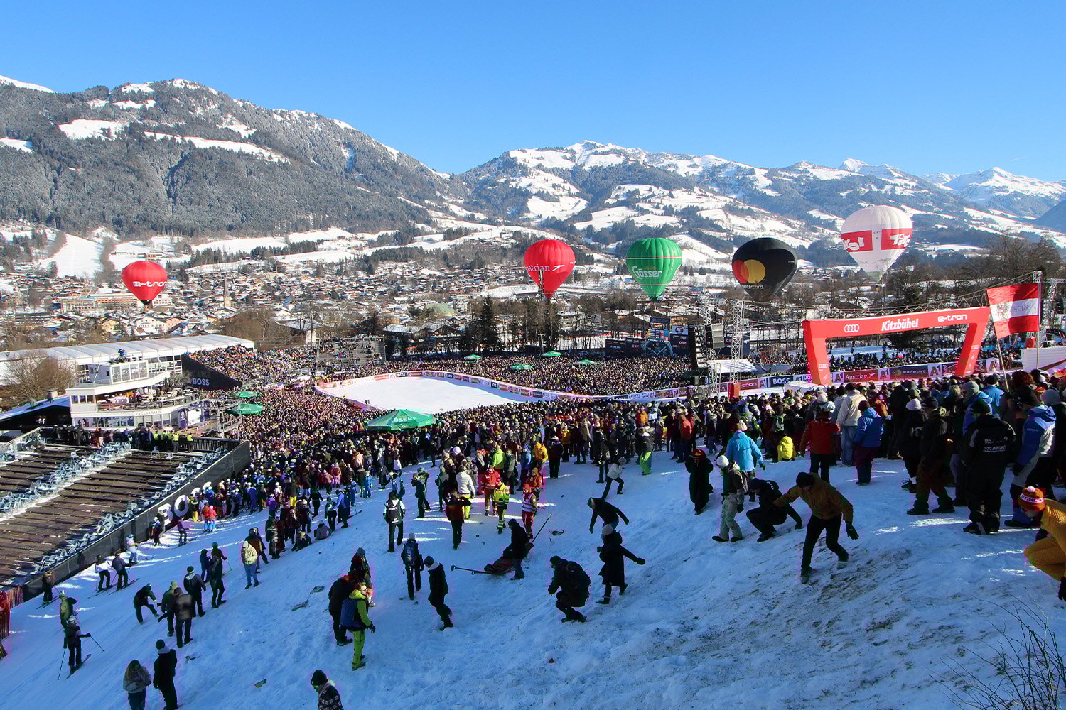 Hahnenkammrennen 2026 Vip Tickets hahnenkammrennen 2026