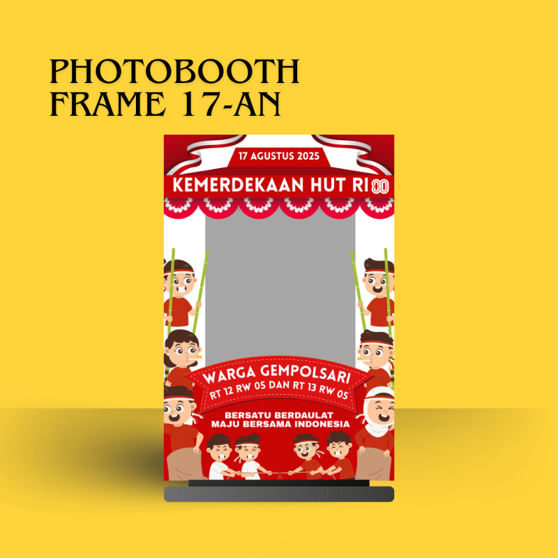 Mundial De Clubes Fifa De 2018 – Jual banner photobooth 17an