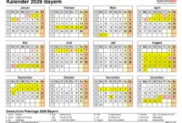 Schulferien Bayern Kalender 2026 Ferien In bayern Im Schuljahr 2025/26 Schulferien Bayern Kalender 2026 Ferien In bayern Im Schuljahr 2025/26