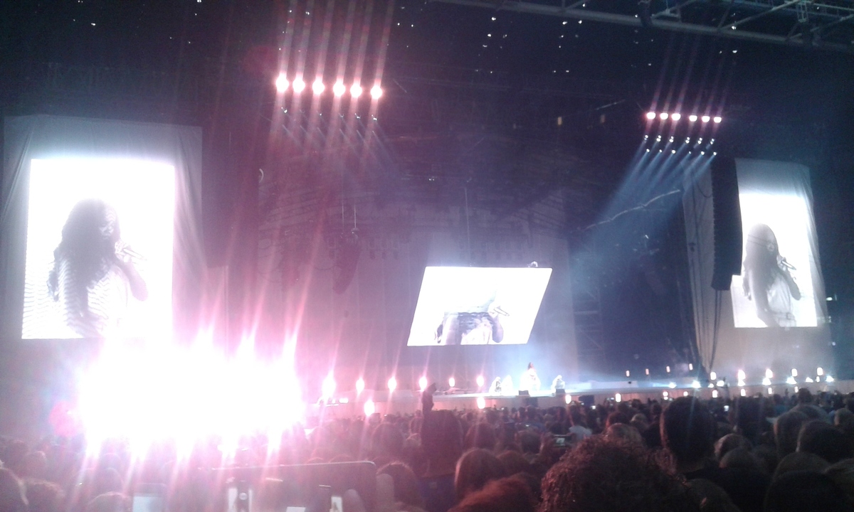 Rihanna Konzert 2026 rihanna Tickets