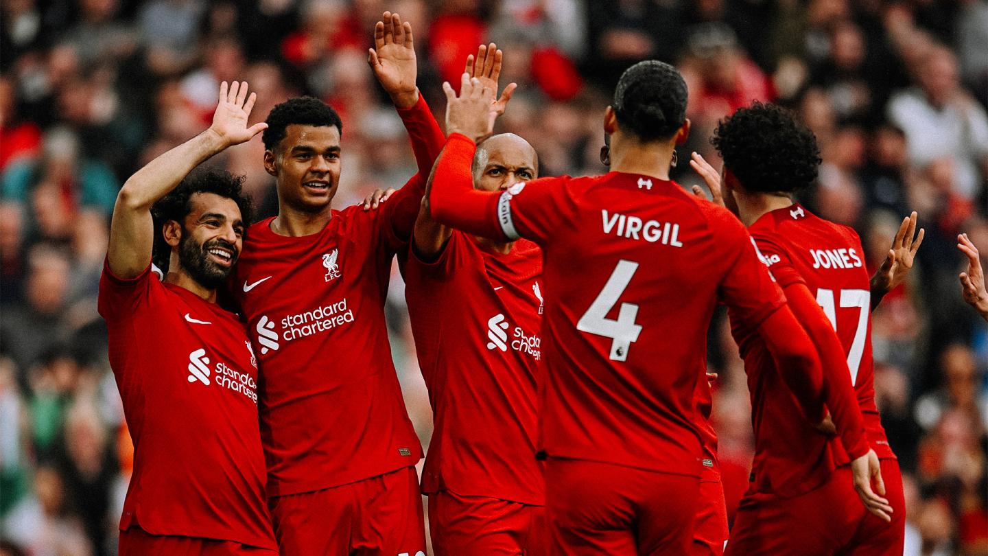  Vote now: Liverpool's Men's 2022-23 Player of the Season - Liverpool FC 