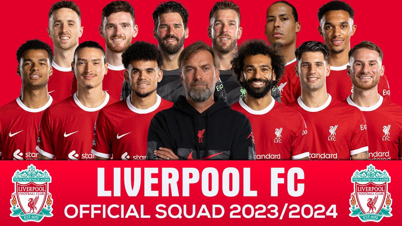  Liverpool Fc 2024 Bildidee 