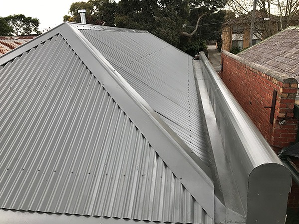 Quando Foi Criado O Clube De Roma – woodland grey, colorbond