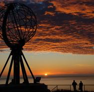  AIDA Nordkap Kreuzfahrt - Norwegen & Nordkap mit AIDAaura Bildidee 