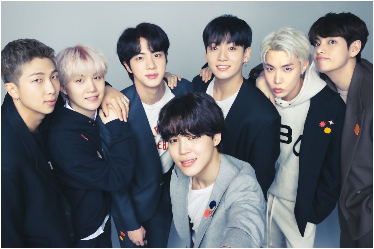 Bts Konzert 2026 Deutschland Bts Members Festa 2022 4k #4710g Wallpaper 4k Hd