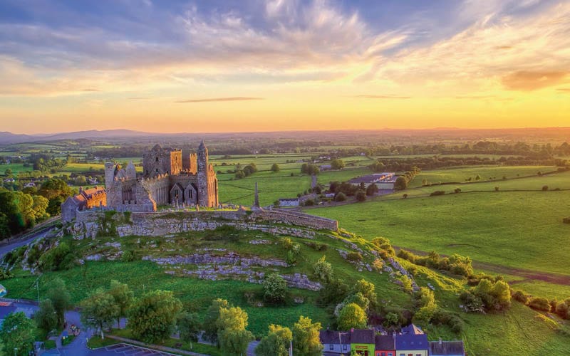 Rundreise Irland 2026 Mietwagen Rundreisen