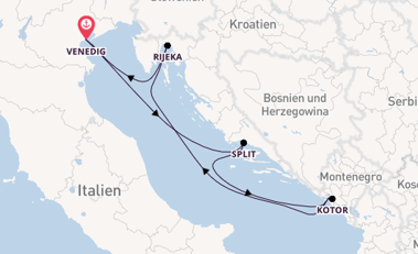 Kreuzfahrten Ab Venedig 2026 kreuzfahrten ab venedig Mit Costa kreuzfahrten